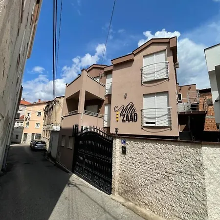 & Zaad Free Private Parking Mostar