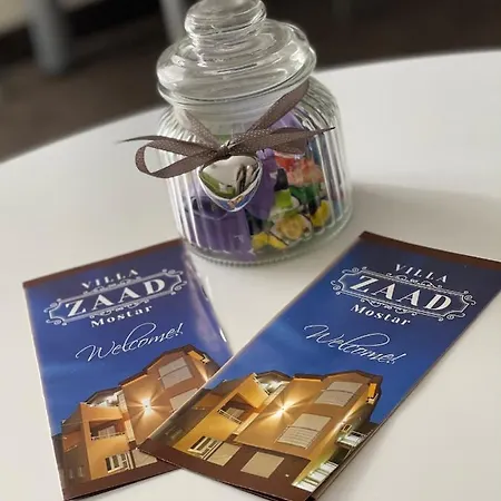 Apartment & Zaad *