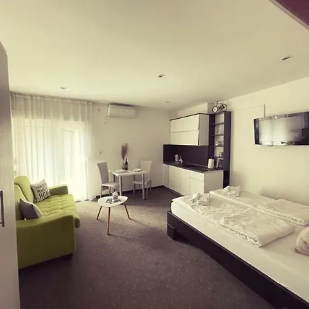& Zaad Free Private Parking Apartamento