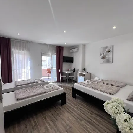 & Zaad Free Private Parking Apartamento