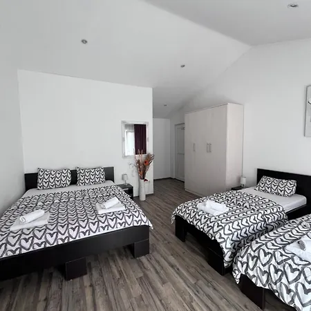 Appartement & Zaad Free Private Parking *