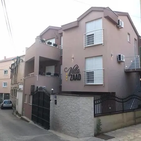 & Zaad Apartment *